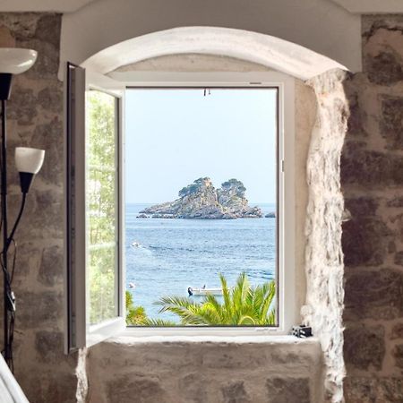 Sm Beach Residence Petrovac Exterior foto