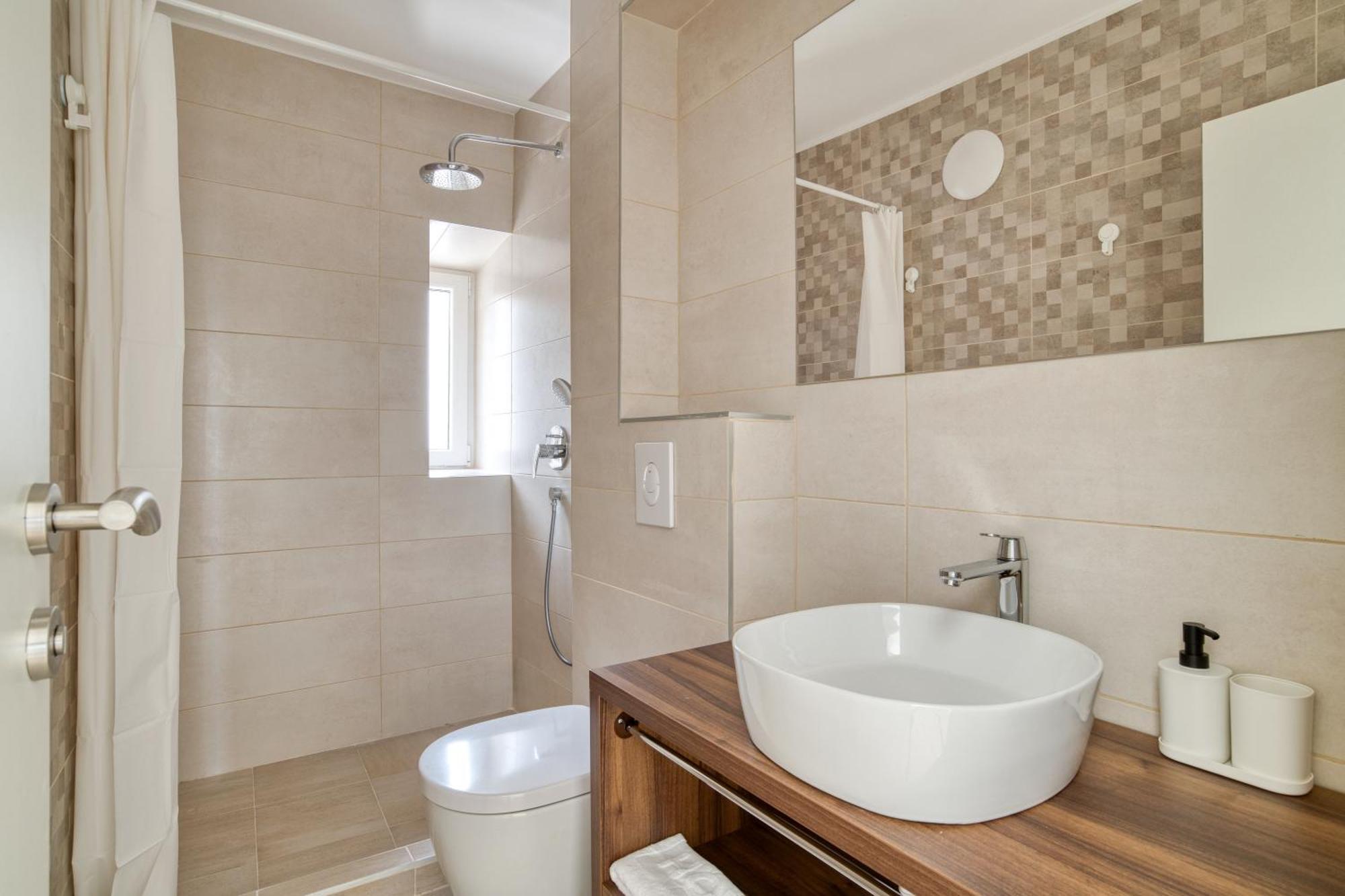 Sm Beach Residence Petrovac Exterior foto