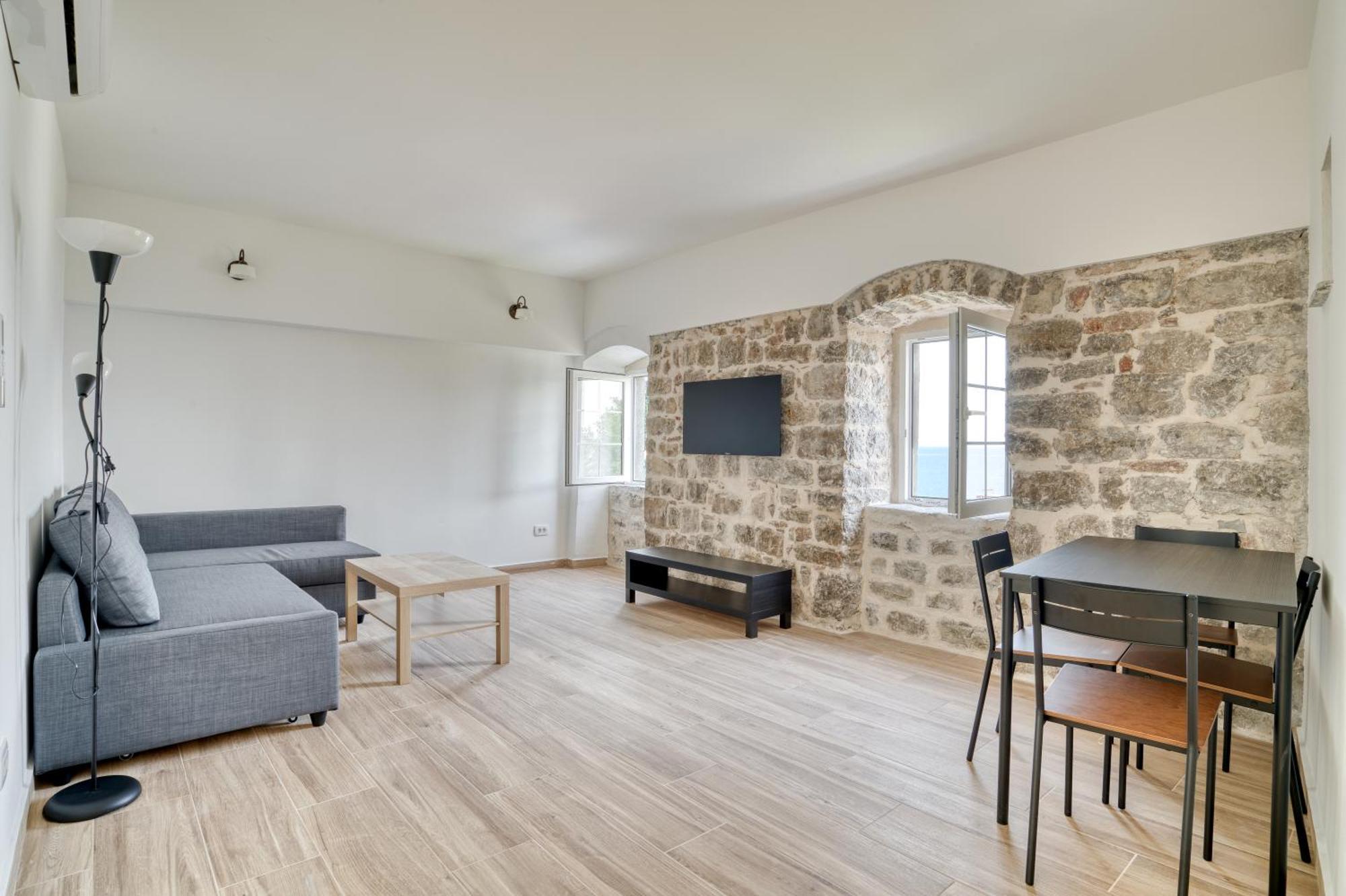 Sm Beach Residence Petrovac Exterior foto