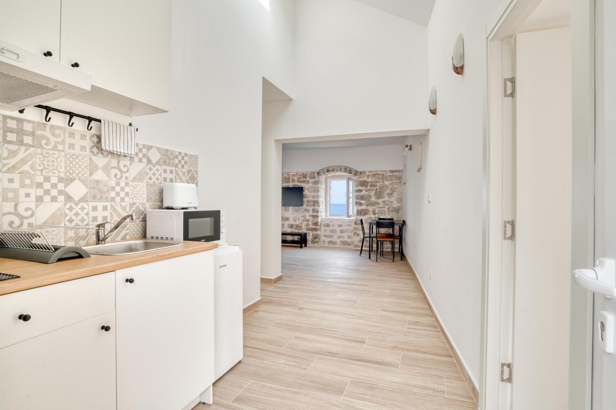 Sm Beach Residence Petrovac Exterior foto