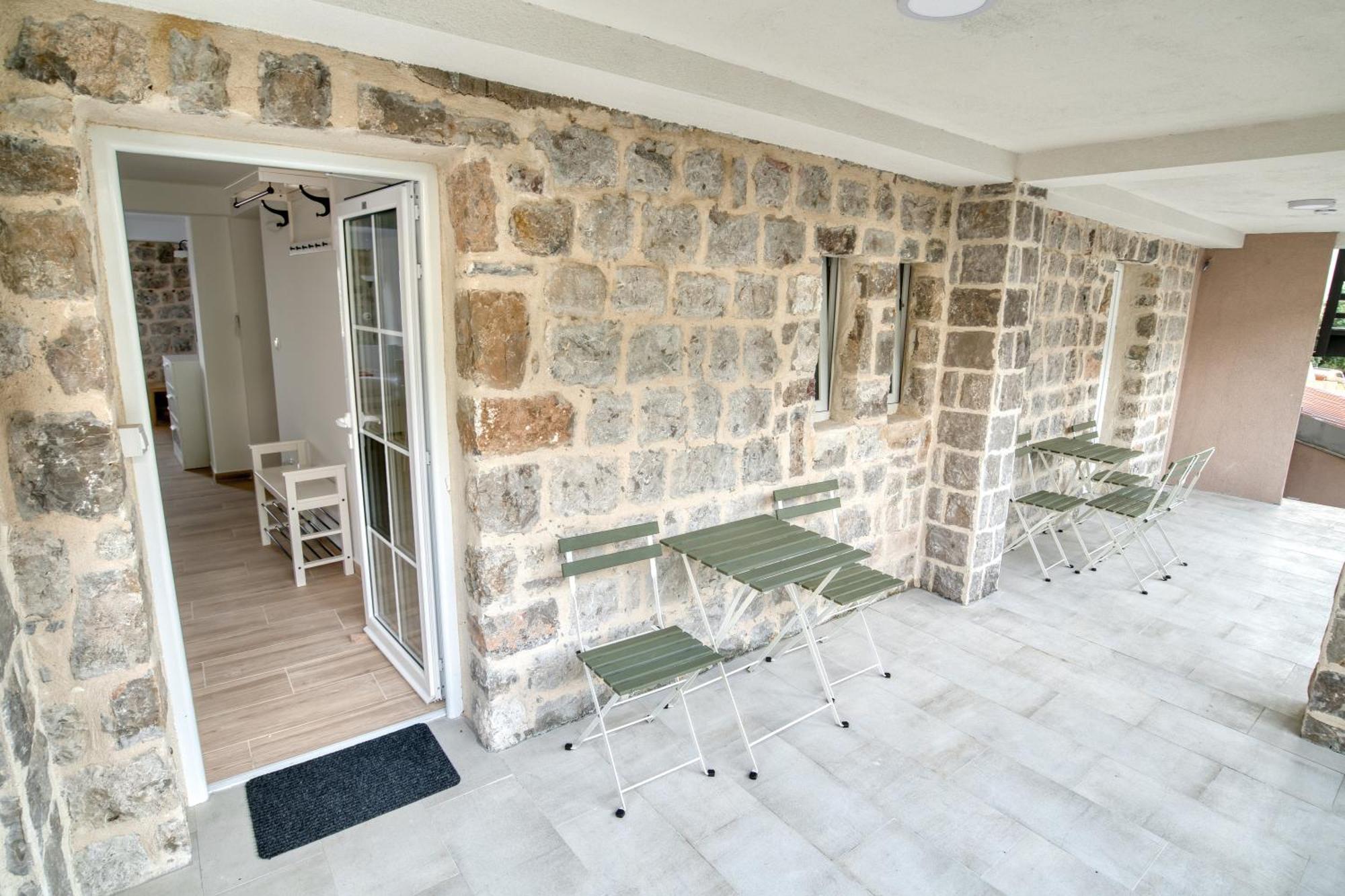 Sm Beach Residence Petrovac Exterior foto