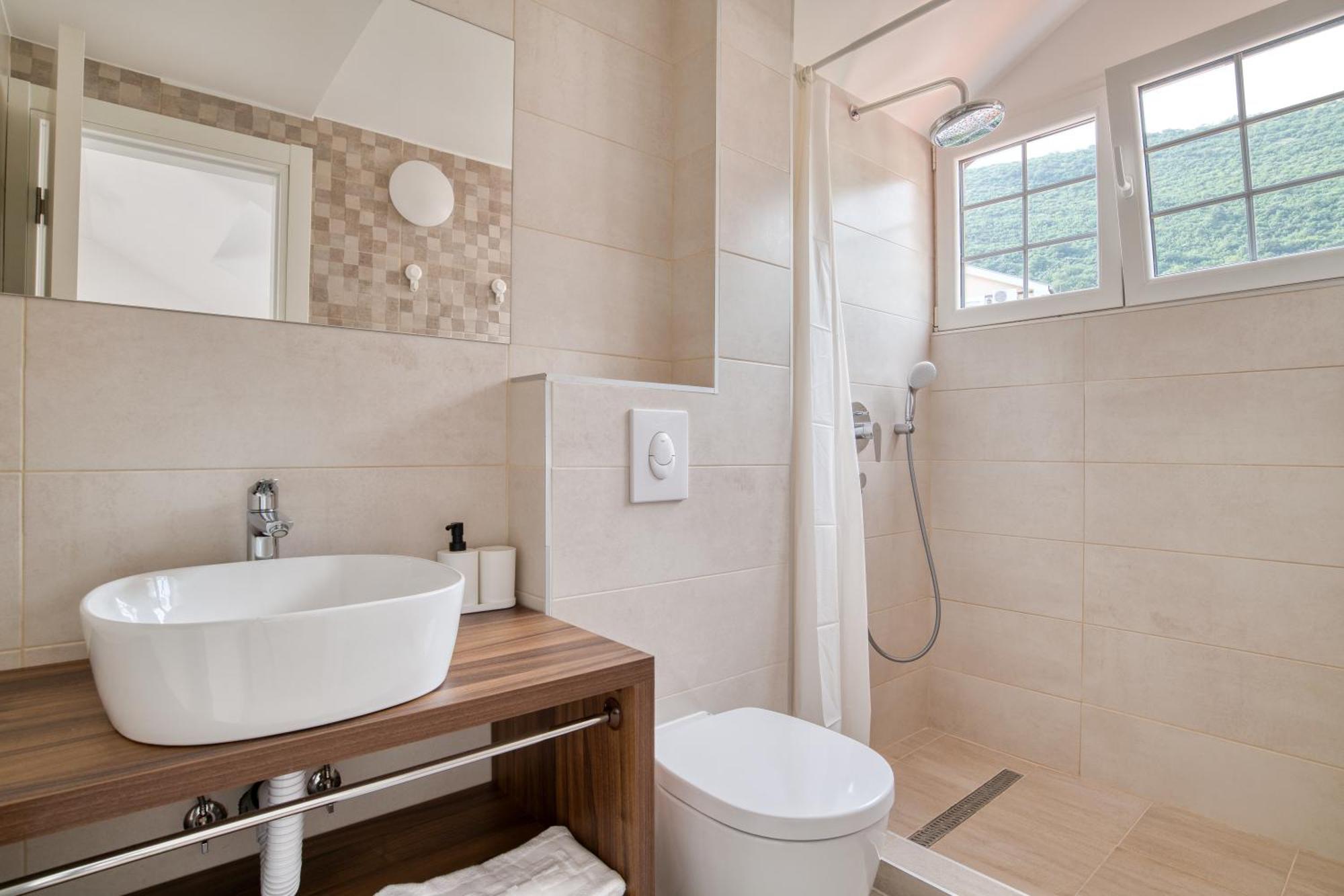 Sm Beach Residence Petrovac Exterior foto