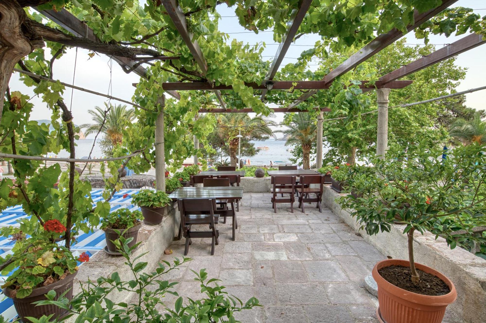 Sm Beach Residence Petrovac Quarto foto